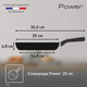 Миниатюра изображения товара Сковорода Tefal Power 04221120