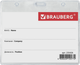 Миниатюра изображения товара Бейдж Brauberg 235426