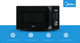 Миниатюра изображения товара Микроволновая печь Midea AM720C2MV-B