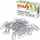 Миниатюра изображения товара Скрепки Staff 270451 (100шт)