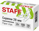 Миниатюра изображения товара Скрепки Staff 270451 (100шт)