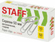Миниатюра изображения товара Скрепки Staff Everyday / 270434 (50шт)