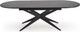 Миниатюра изображения товара Обеденный стол Halmar Sandro / V-CH-SANDRO-ST (черный)