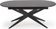 Миниатюра изображения товара Обеденный стол Halmar Sandro / V-CH-SANDRO-ST (черный)