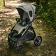 Миниатюра изображения товара Детская прогулочная коляска Inglesina Aptica XT / AG70S0CNG (Canyon Grey)