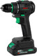 Миниатюра изображения товара Аккумуляторная дрель-шуруповерт DWT ABSP-20 / DNM-2 BMC
