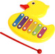 Миниатюра изображения товара Музыкальная игрушка Zabiaka Металлофон. Уточка 2Y328-20 / 10740486