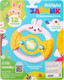 Миниатюра изображения товара Развивающая игрушка Zabiaka Руль. Малыш зайчик / 10804208 (желтый)