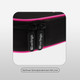 Миниатюра изображения товара Пенал Berlingo Candy Princess / PF-EXPL-1105