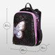 Миниатюра изображения товара Школьный рюкзак Berlingo Expert. Butterfly Effect / RU-EX-1109