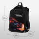 Миниатюра изображения товара Школьный рюкзак Berlingo Expert. Faster Than The Flame / RU-EX-1105