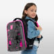 Миниатюра изображения товара Школьный рюкзак Berlingo Expert. Happy Cats / RU-EX-1104
