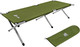 Миниатюра изображения товара Раскладушка туристическая RSP Outdoor Strong / BE-STR-OLGN (оливковый зеленый)