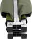Миниатюра изображения товара Раскладушка туристическая RSP Outdoor Strong / BE-STR-OLGN (оливковый зеленый)