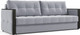 Миниатюра изображения товара Диван Mio Tesoro Валенсия 3-х местный (Velutto 52, сван)