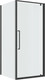 Миниатюра изображения товара Душевой уголок Niagara Nova NG-35-8AGR-A90GR-34 80х90х195 (графит/прозрачное стекло)