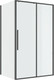 Миниатюра изображения товара Душевой уголок Niagara Nova NG-34-13AGR-A90GR-34 130х90х195 (графит/прозрачное стекло)