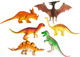 Миниатюра изображения товара Набор фигурок игровых Sima-Land Динозавры 828-D9 / 1533642 (6шт)