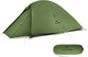 Миниатюра изображения товара Палатка Naturehike Cloud up Pro / CNK2350WS020 (зеленый)