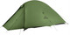 Миниатюра изображения товара Палатка Naturehike Cloud up Pro / CNK2350WS020 (зеленый)