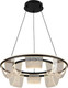 Миниатюра изображения товара Люстра LED4U L7706-630 BK