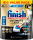 Миниатюра изображения товара Капсулы для посудомоечных машин Finish Ultimate Plus (54шт)