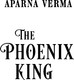 Миниатюра изображения товара Книга Fanzon Король-феникс, твердая обложка (Верма Апарна)
