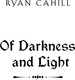 Миниатюра изображения товара Книга Fanzon Сквозь тьму и свет, твердая обложка (Кейхилл Райан)