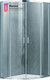Миниатюра изображения товара Душевой уголок Adema Glass Line 100 (матовое стекло)