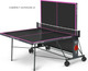 Миниатюра изображения товара Теннисный стол Start Line Compact-2 LX / 6044-13 (черный)