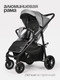Миниатюра изображения товара Детская прогулочная коляска Tomix Urban / HP-801 (серый)