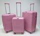 Миниатюра изображения товара Чемодан на колесах Mironpan 11184 (L, пыльно-розовый)