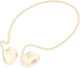 Миниатюра изображения товара Наушники-гарнитура XO BS34 (бежевый)