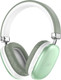 Миниатюра изображения товара Беспроводные наушники XO BE45 (зеленый)