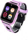 Миниатюра изображения товара Умные часы детские XO H120 (фиолетовый)