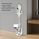 Миниатюра изображения товара Вертикальный пылесос Redmond VH1318 Pro Max (белый)