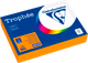 Миниатюра изображения товара Бумага Clairefontaine А4 80г/м2 / 2978C (500л, неон оранжевый)