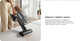Миниатюра изображения товара Вертикальный пылесос Dreame Z20 Cordless Vacuum Cleaner Aqua Cycle / VZV66A