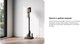 Миниатюра изображения товара Вертикальный пылесос Dreame Z20 Cordless Vacuum Cleaner Aqua Cycle / VZV66A