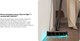 Миниатюра изображения товара Вертикальный пылесос Dreame Z20 Cordless Vacuum Cleaner Aqua Cycle / VZV66A