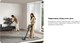 Миниатюра изображения товара Вертикальный пылесос Dreame Z20 Cordless Vacuum Cleaner Aqua Cycle / VZV66A