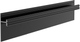 Миниатюра изображения товара Плинтус Profiling Теневой напольный ПЛ-52/13 с подсветкой (2.7м, черный)