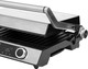 Миниатюра изображения товара Электрогриль Galaxy Line  2 в 1 / GL2989 (серебристый)