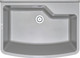 Миниатюра изображения товара Мойка кухонная Deante Garden ZYT_310B