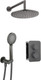 Миниатюра изображения товара Душевая система со смесителем Deante Box BXYZDEBT