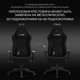 Миниатюра изображения товара Кресло геймерское Vmmgame Astral New Era 2.0 / OT-B23-VRBK-NE-2 (Velour Black)