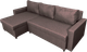 Миниатюра изображения товара Диван угловой Домовой Юни 4УС-Ш (Solid-CH 017)