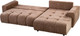 Миниатюра изображения товара Диван угловой Mio Tesoro Santos 4УС (JH3565-6)