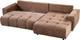 Миниатюра изображения товара Диван угловой Mio Tesoro Santos 4УС (JH3565-6)