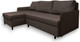 Миниатюра изображения товара Диван угловой Домовой Юни 4УС (Lux 19)